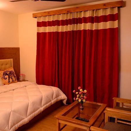 Ambika Bliss Bed & Breakfast Manāli Exterior foto
