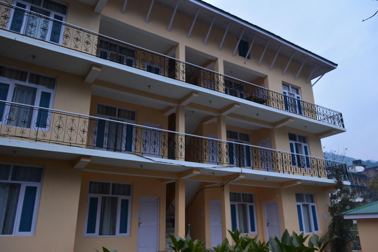 Ambika Bliss Bed & Breakfast Manāli Exterior foto