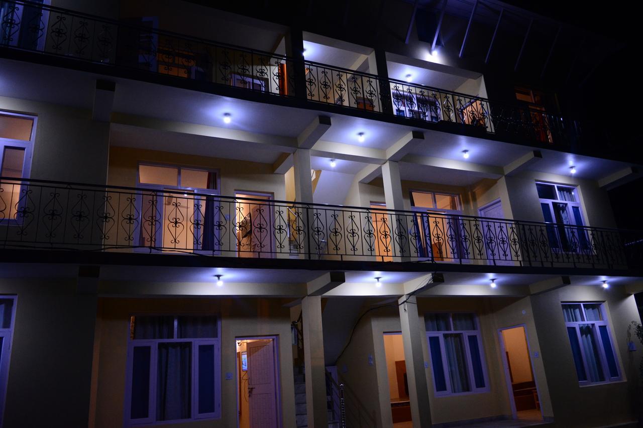 Ambika Bliss Bed & Breakfast Manāli Exterior foto
