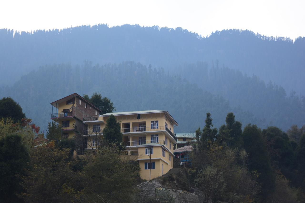 Ambika Bliss Bed & Breakfast Manāli Exterior foto